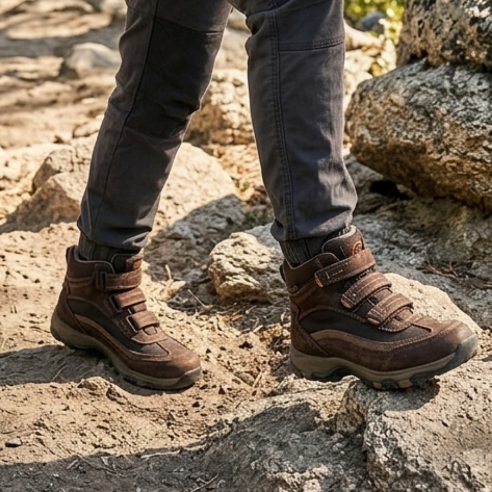 L.L. Bean Sneaker Boots ❤️